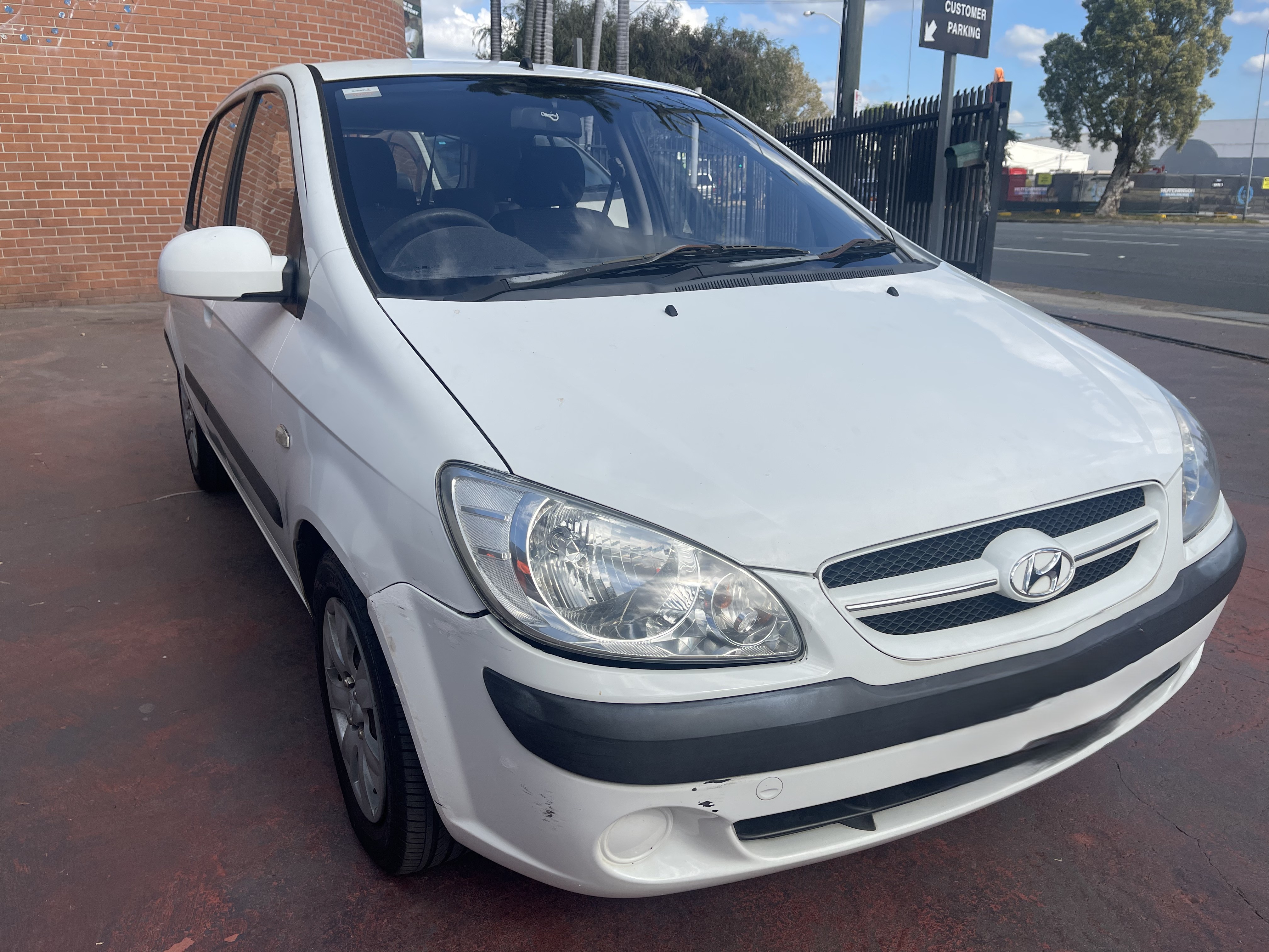 Hyundai Getz 2007