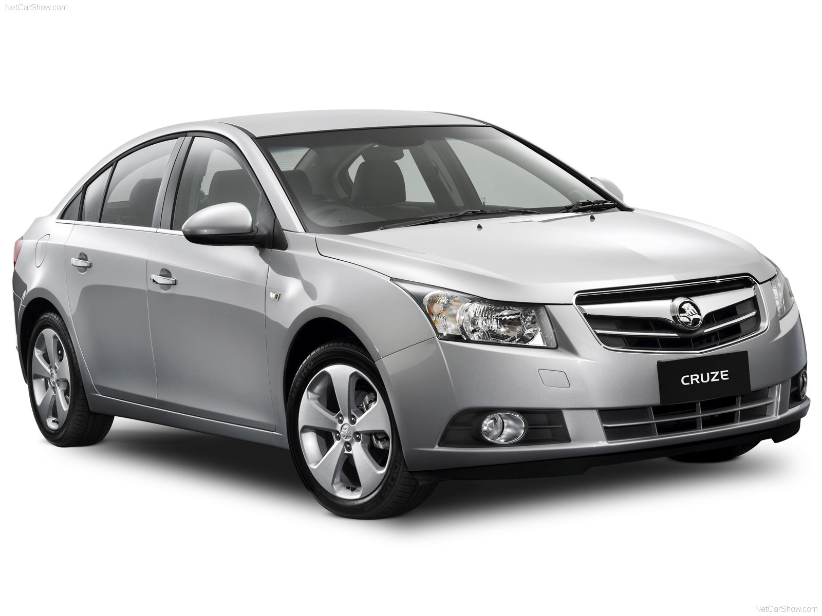 Holden Cruze 2010