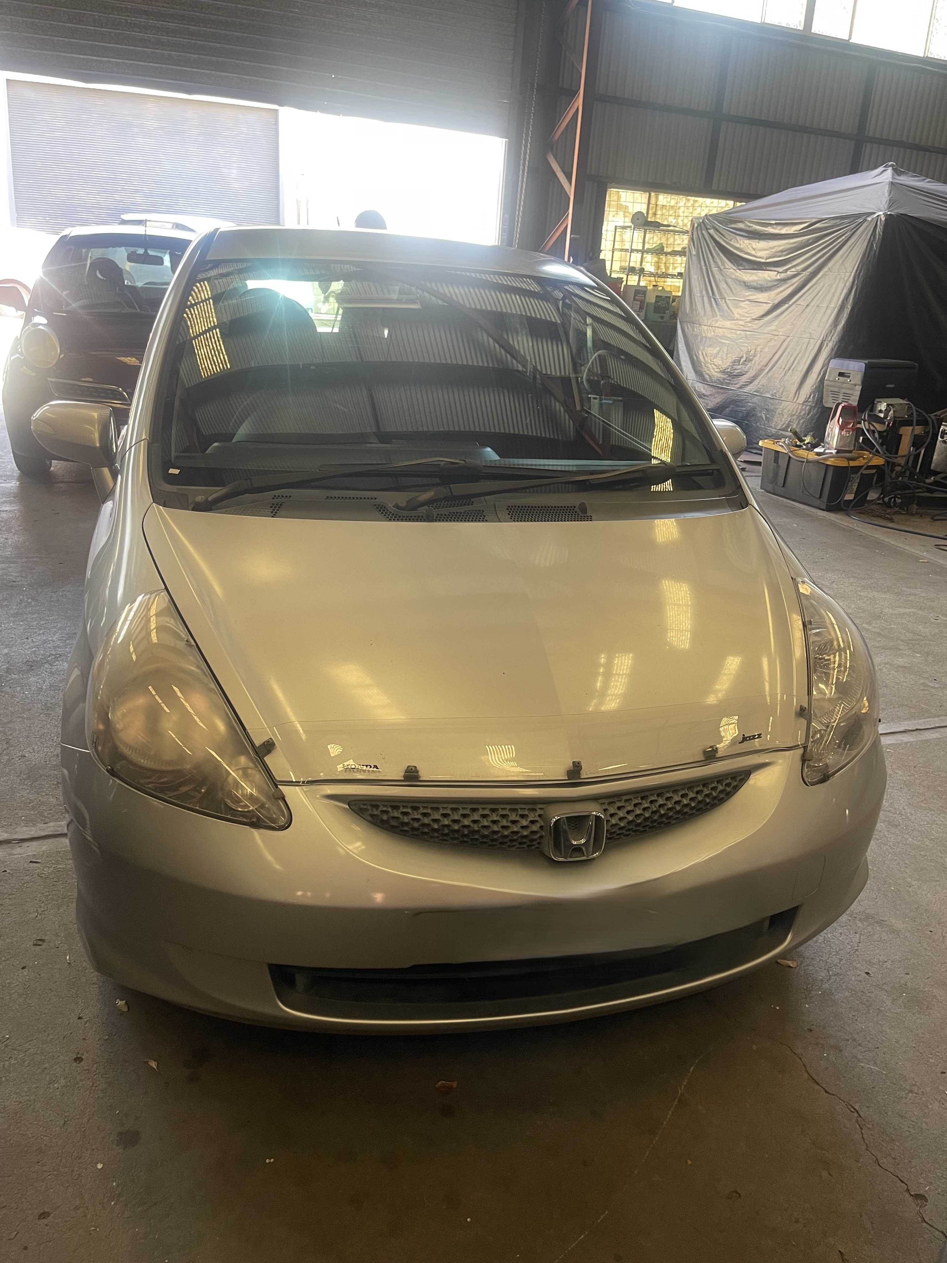 Honda Jazz Hatchback 2007