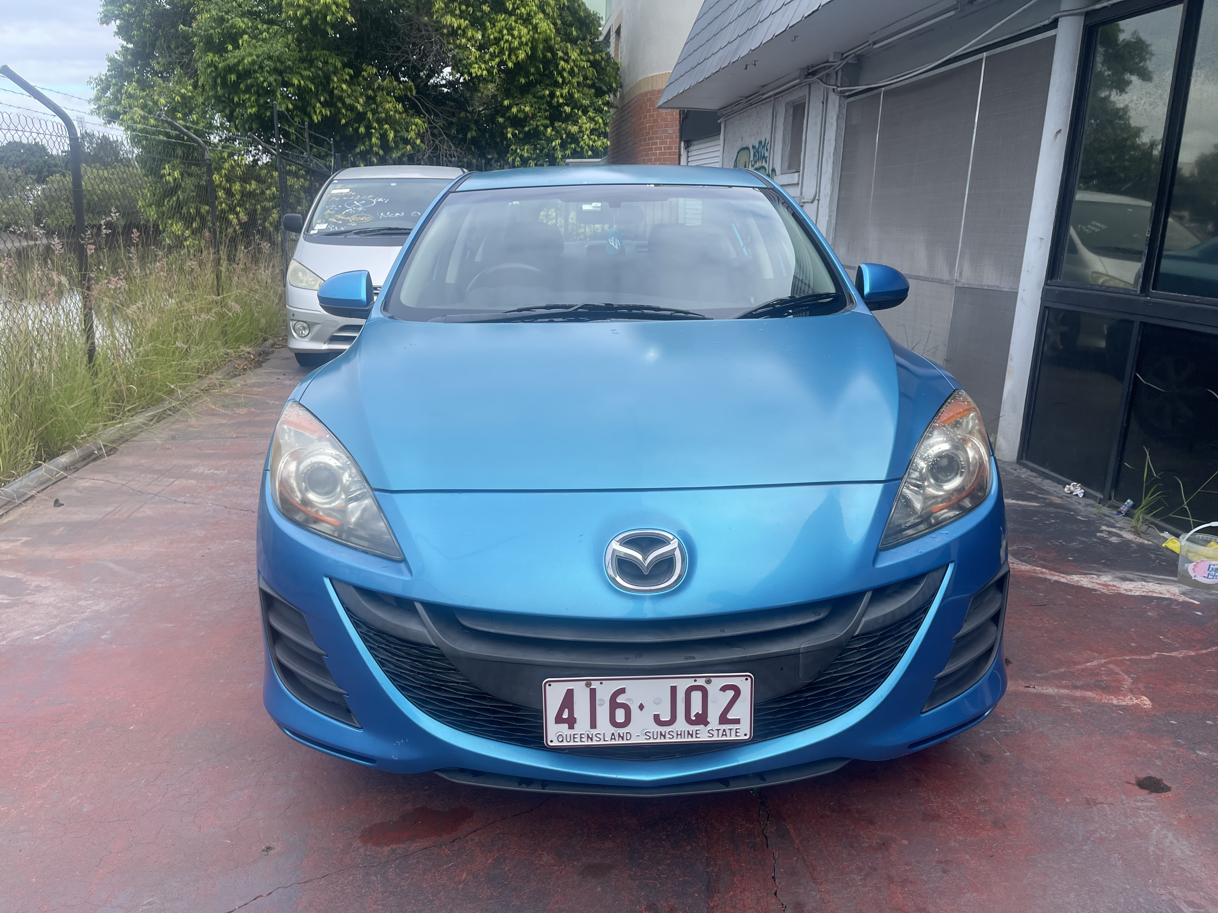 Mazda3 2010