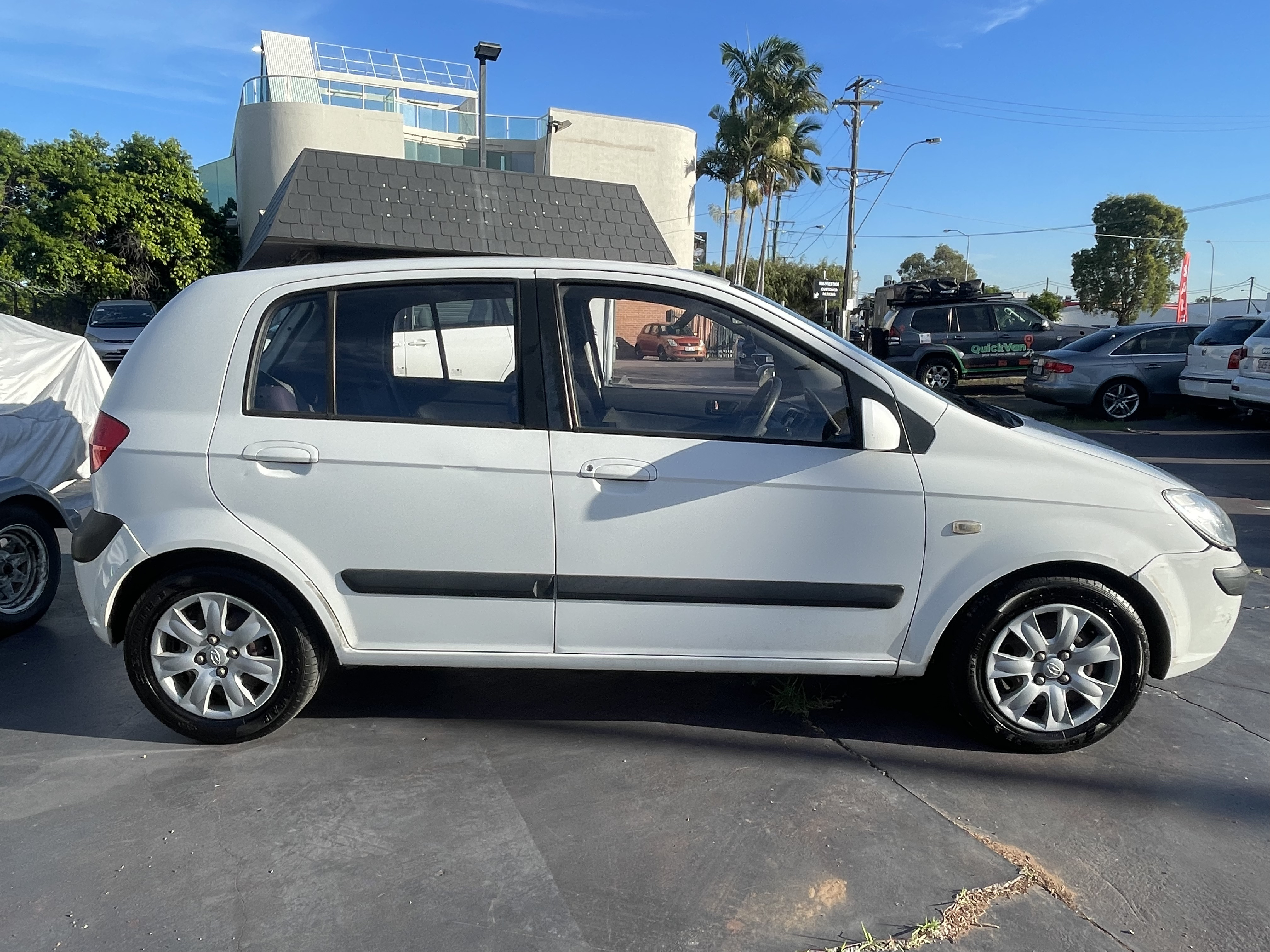Hyundai Getz 2007