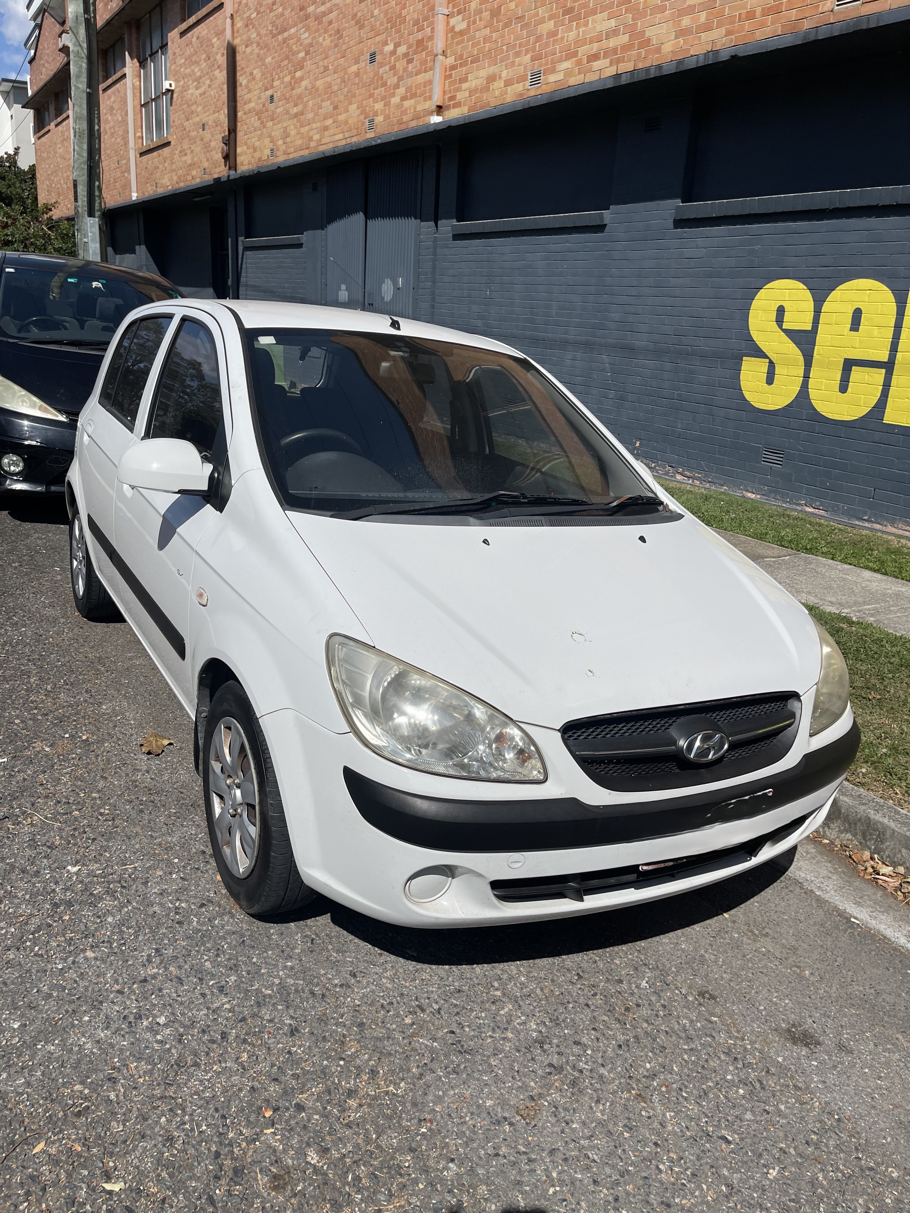 Hyundai Getz Hatchback 2010