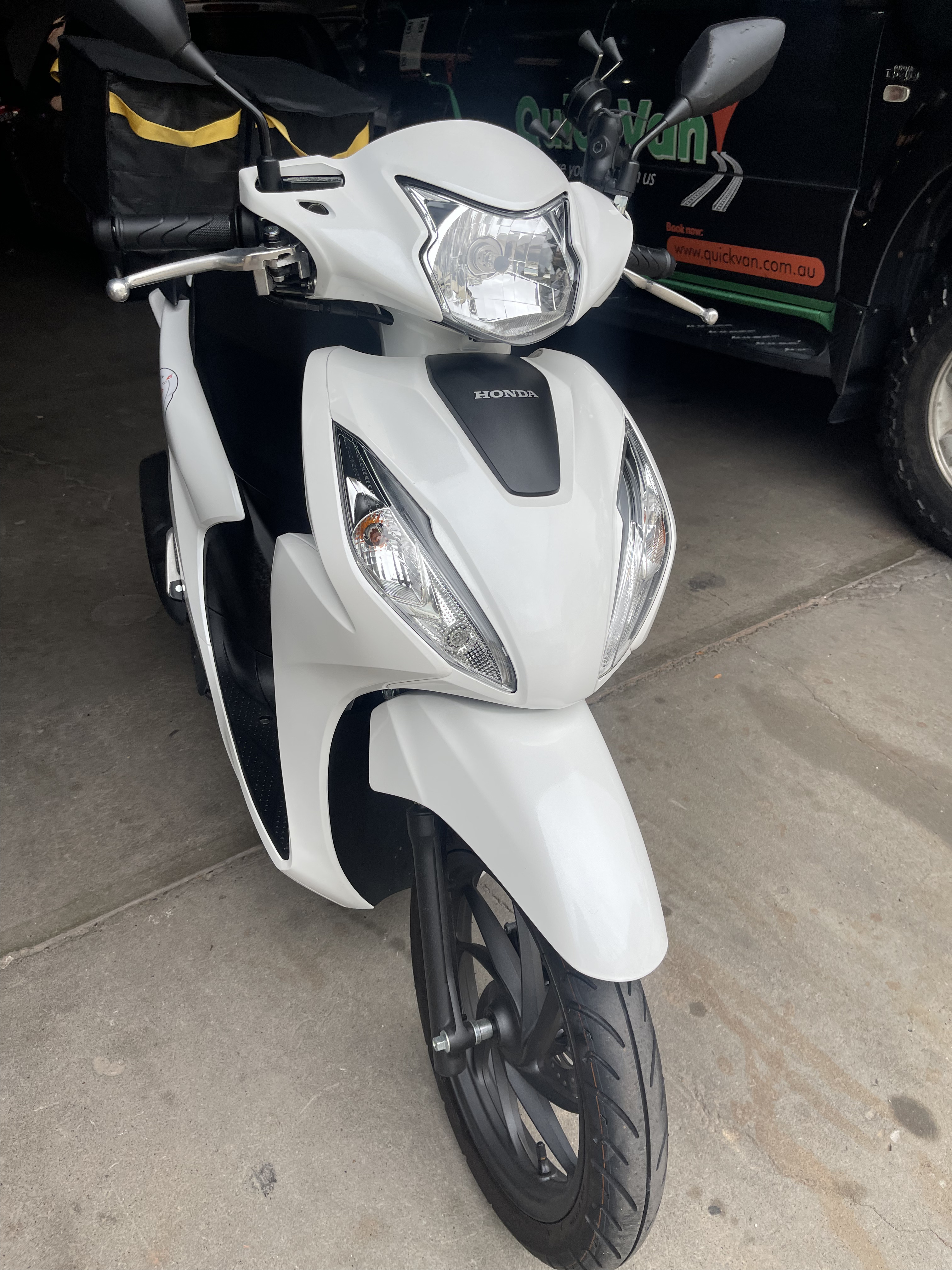 2024 HONDA DIO MOTORCYCLE
