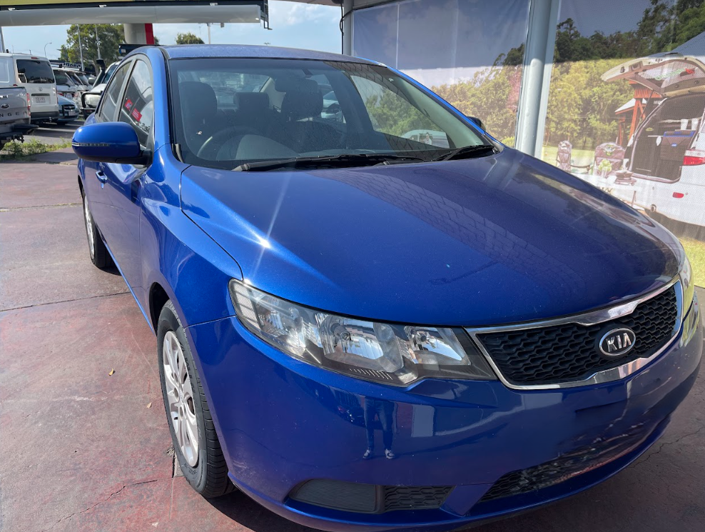 Kia Cerato Sedan 2012