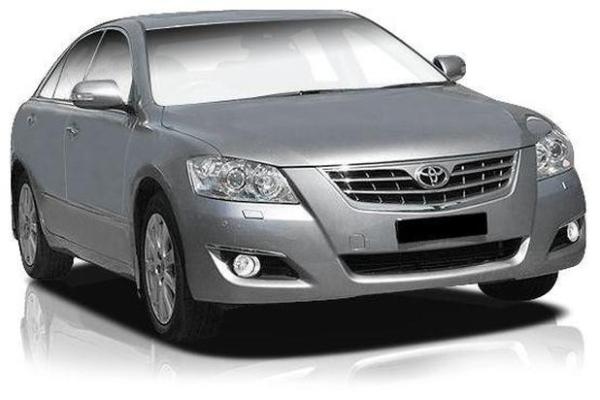 Aurion Toyota 2007