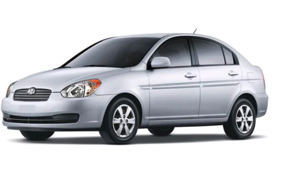 Hyundai Accent 2006