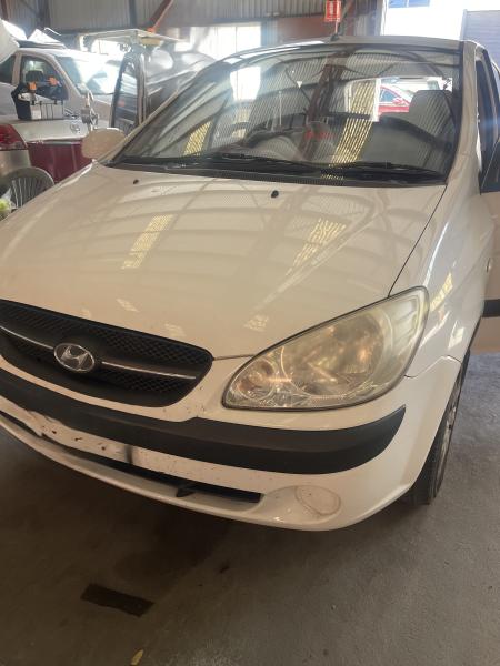 Hyundai Getz 2010