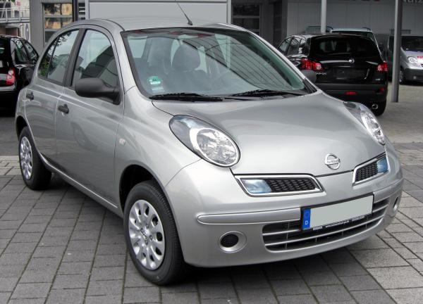 Nissan Micra 2009