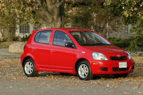 Toyota Echo Hatchback 2005