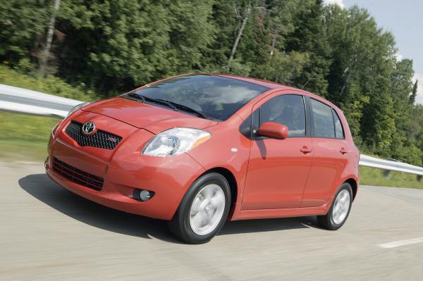 Toyota Yaris Hatchback 2006
