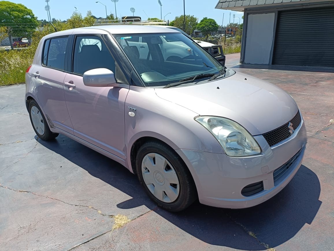 Suzuki Swift 2005